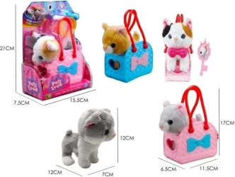 Kotek w torebce MIX - Merkpol