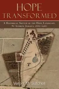 Hope Transformed - Satchell Veront M.