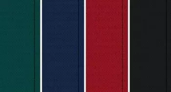 Teczka z gumką A4 Office kropki mix wzorów - Beniamin