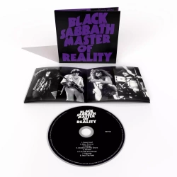 Master Of Reality, CD