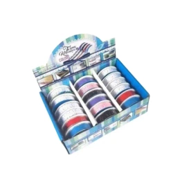 Taśma ozdobna koronkowa 18mmx1m (18szt) - Penword