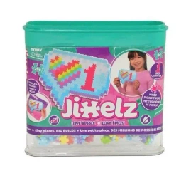 Puzzle 250 Pixelki Jixelz Masz wiadomość - Fat Brain Toy Co