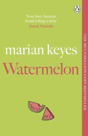 Watermelon wer. angielska - Marian Keyes