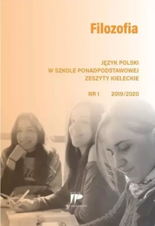 Filozofia JPSPP nr 1 2019/2020