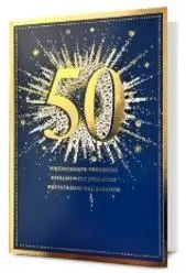 Karnet urodziny - Pan Dragon