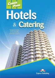 Career Paths: Hotels & Catering SB + DigiBook - Virginia Evans, Jenny Dooley, Veronica Garza