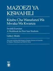 Mazoezi ya Kiswahili - Moshi Lioba J.