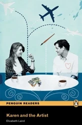 PEGR Karen and the Artist Bk/CD (1)