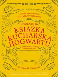 Nieoficjalna książka kucharska Hogwartu dla młodych czarownic i czarodziejów - Znak Emotikon