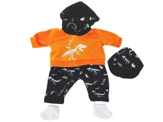 Ubranko dla lalki 45cm - ADAR