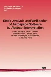 Static Analysis and Verification of Aerospace Software by Abstract Interpretation - Bertrane Julien