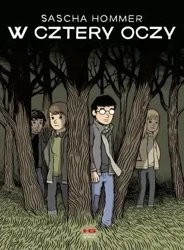 W cztery oczy - Sascha Hommer