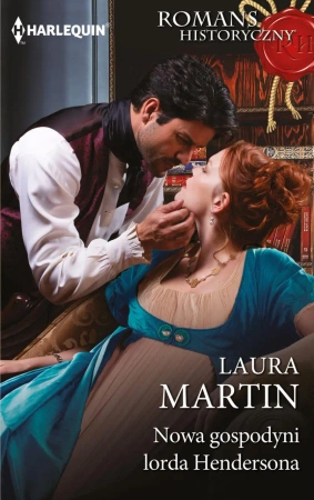 eBook Nowa gospodyni lorda Hendersona - Laura Martin epub mobi