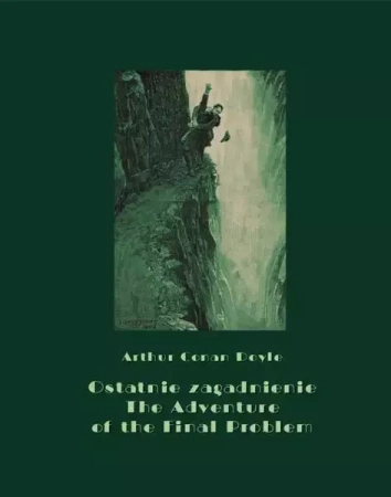 eBook Ostatnie zagadnienie. The Adventure of the Final Problem - Arthur Conan Doyle mobi epub