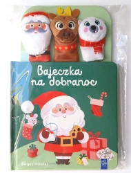 Bajeczka na dobranoc. Święty Mikołaj - praca zbiorowa