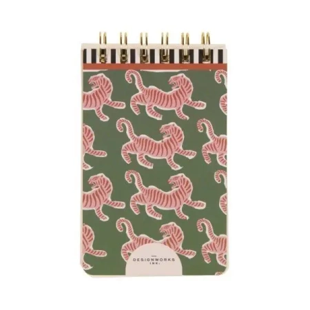 Notatnik A Dopo Twin Wire Tiger - Designworks Ink