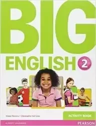 Big English 2 Activity Book - Mario Herrera, Christopher Sol Cruz
