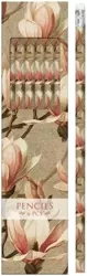 Ołówki ozdobne STPEN05 magnolia 6 sztuk - Skona Ting