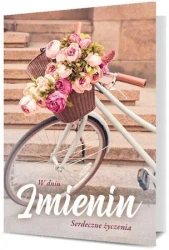 Karnet B6 Imieniny - Pan Dragon