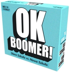 Gra towarzyska OK Boomer! - Goliath