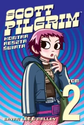 Scott Pilgrim kontra reszta świata T.2 - Bryan Lee O'Malley