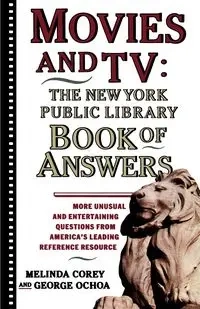 Movies and TV - Corey Melinda