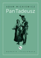 eBook Pan Tadeusz - wydanie ilustrowane - Adam Mickiewicz mobi epub