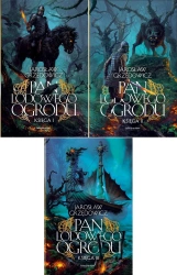 Pan Lodowego Ogrodu PAKIET 1-3 - Jarosław Grzędowicz