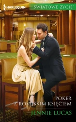 eBook Poker z rosyjskim księciem - Jennie Lucas mobi epub