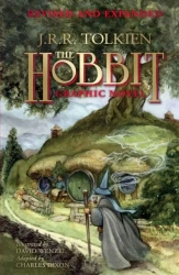 The Hobbit Graphic Novel : Revised and Expanded - J.R.R. Tolkien