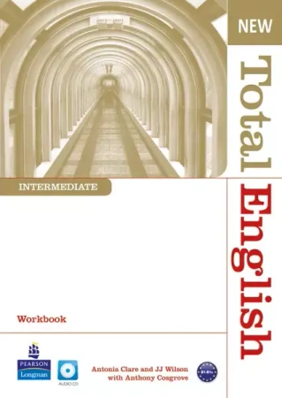 Total English NEW Intermediate WB +CD no key - Anthony Cosgrove