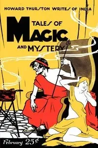 Tales of Magic and Mystery #3 - Betancourt John Gregory