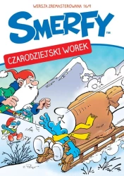 Smerfy. Czarodziejski worek - praca zbiorowa