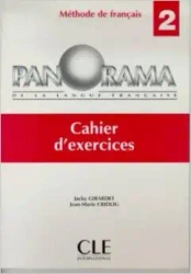 Panorama 2. Cahier d'exercices OOP - Jacky Girardet, Jean-Marie Cridlig
