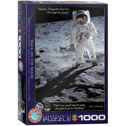 Puzzle 1000 Walk on the Moon 6000-4953 - Eurographics