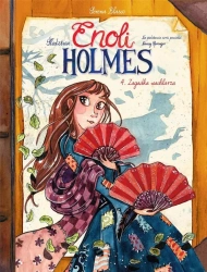 Śledztwa Enoli Holmes T.4 Zagadka.. w.2023 - Serena Blasco, Serena Blasco, Maria Mosiewicz