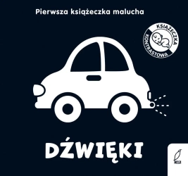 Pierwsza książeczka malucha. Dźwięki - opracowanie zbiorowe