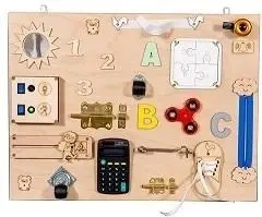 Tablica naturalna 50x37,5cm - 3toysm