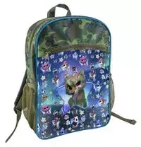 Lumo Stars Camo Plecak (Backbag) - Tactic