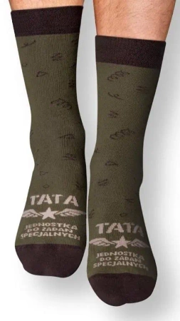 Skarpety tata 41-46 - Nadwyraz.com