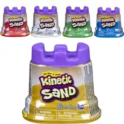 Kinetic Sand - Mini Zamek - Spin Master