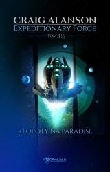 eBook Expeditionary Force. Tom 3,5. Kłopoty na Paradise - Craig Alanson epub mobi