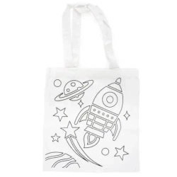 Torba płócienna Tinting do malowania Kosmos - Fandy