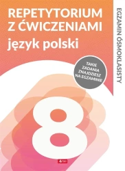 Repetytorium ósmoklasisty z ćw. Język polski - Katarzyna Ziemczak, Anna Lasek