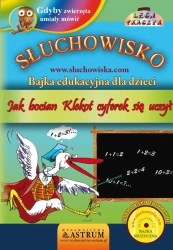 audiobook Jak bocian Klekot cyferek się uczył - Bajka - Lech Tkaczyk