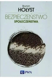 Bezpieczeństwo społeczeństwa 3 - Brunon Hołyst