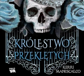 audiobook Królestwo Przeklętych - Kerri Maniscalco