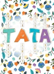 Karnet B6 Tata Krzyżówka - Henry