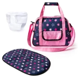 Torba z akcesoriami dla lalek - Bayer Design
