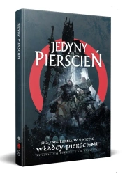 Jedyny Pierścień BLACK MONK - Praca zbiorowa